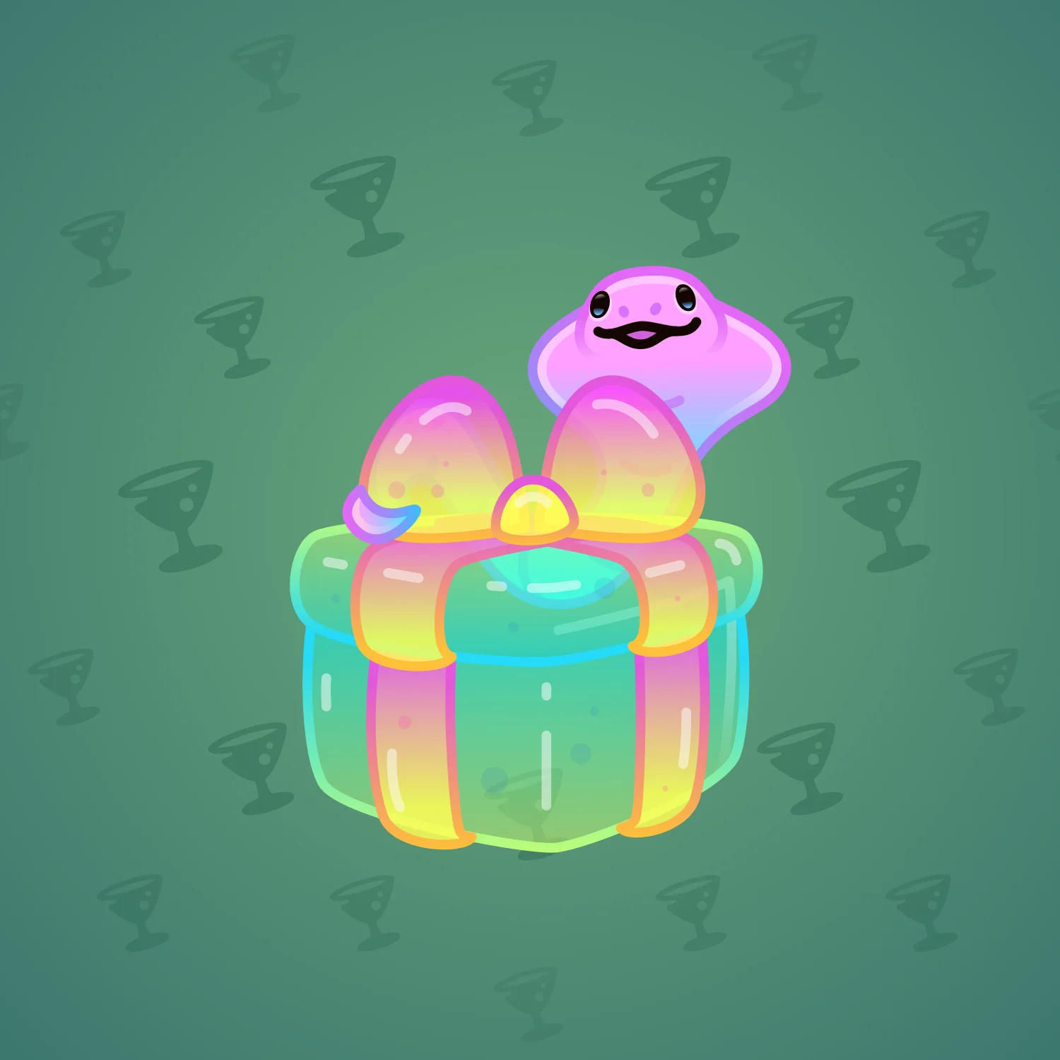 Snake Box #108216