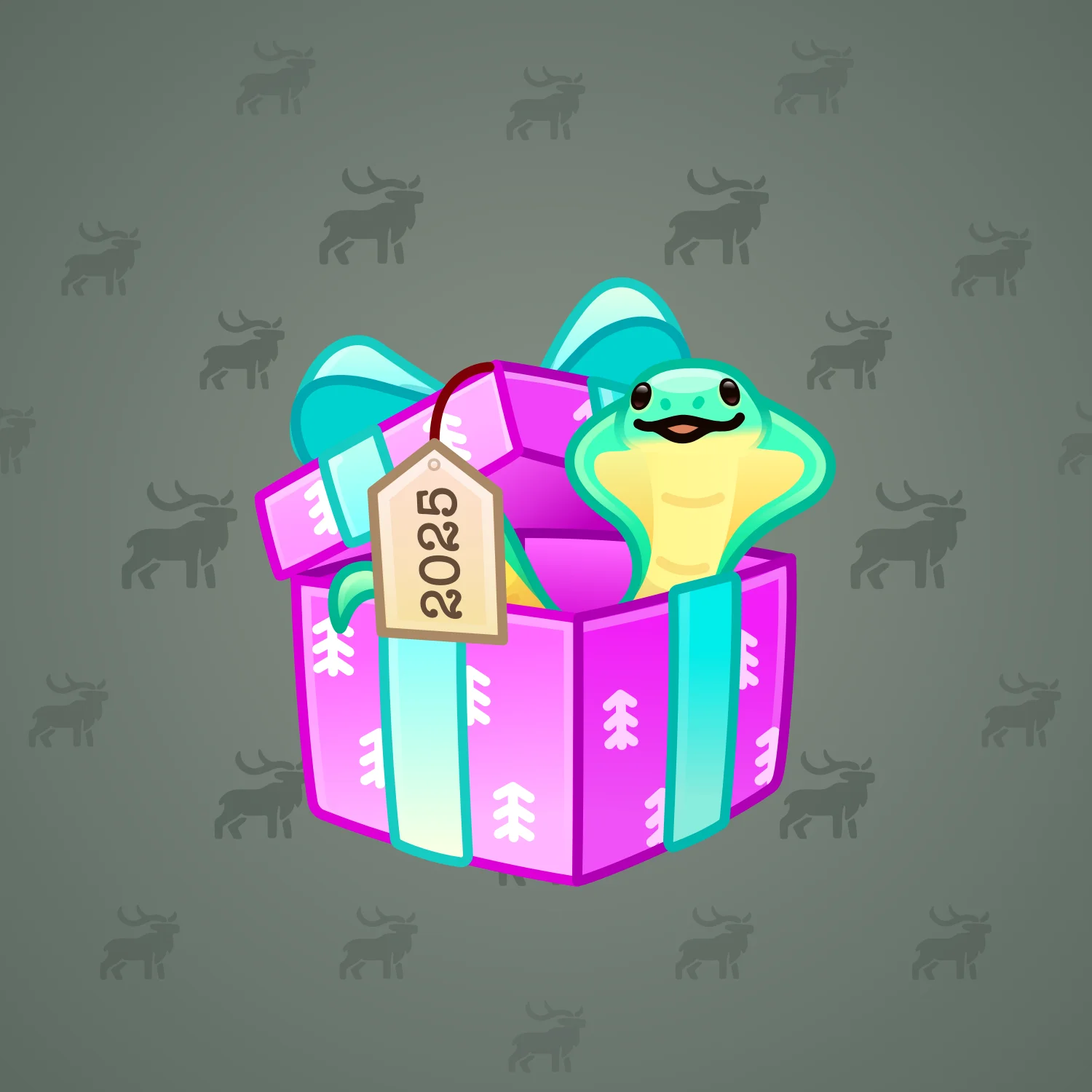 Snake Box #108872