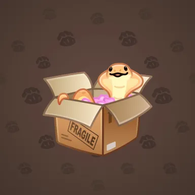 Snake Box #136692