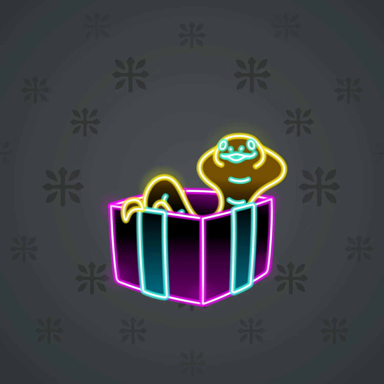 Snake Box #15597