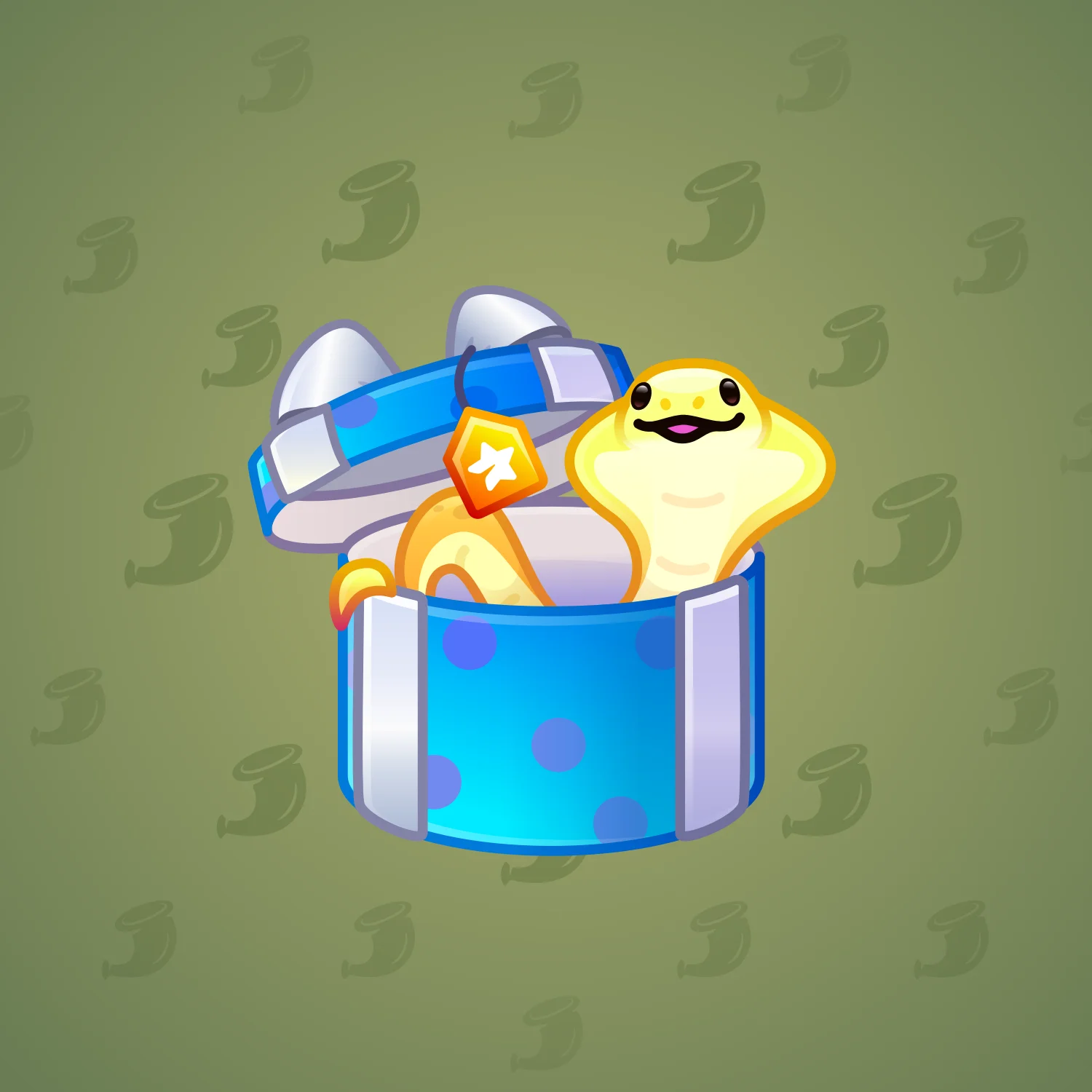 Snake Box #160865