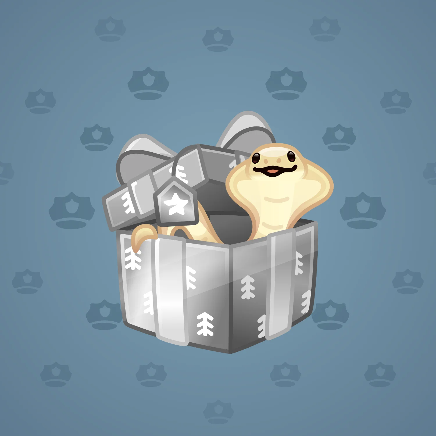 Snake Box #18005