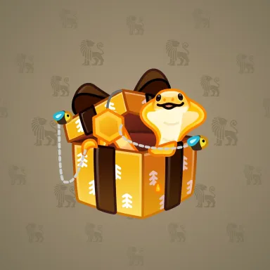 Snake Box #2323