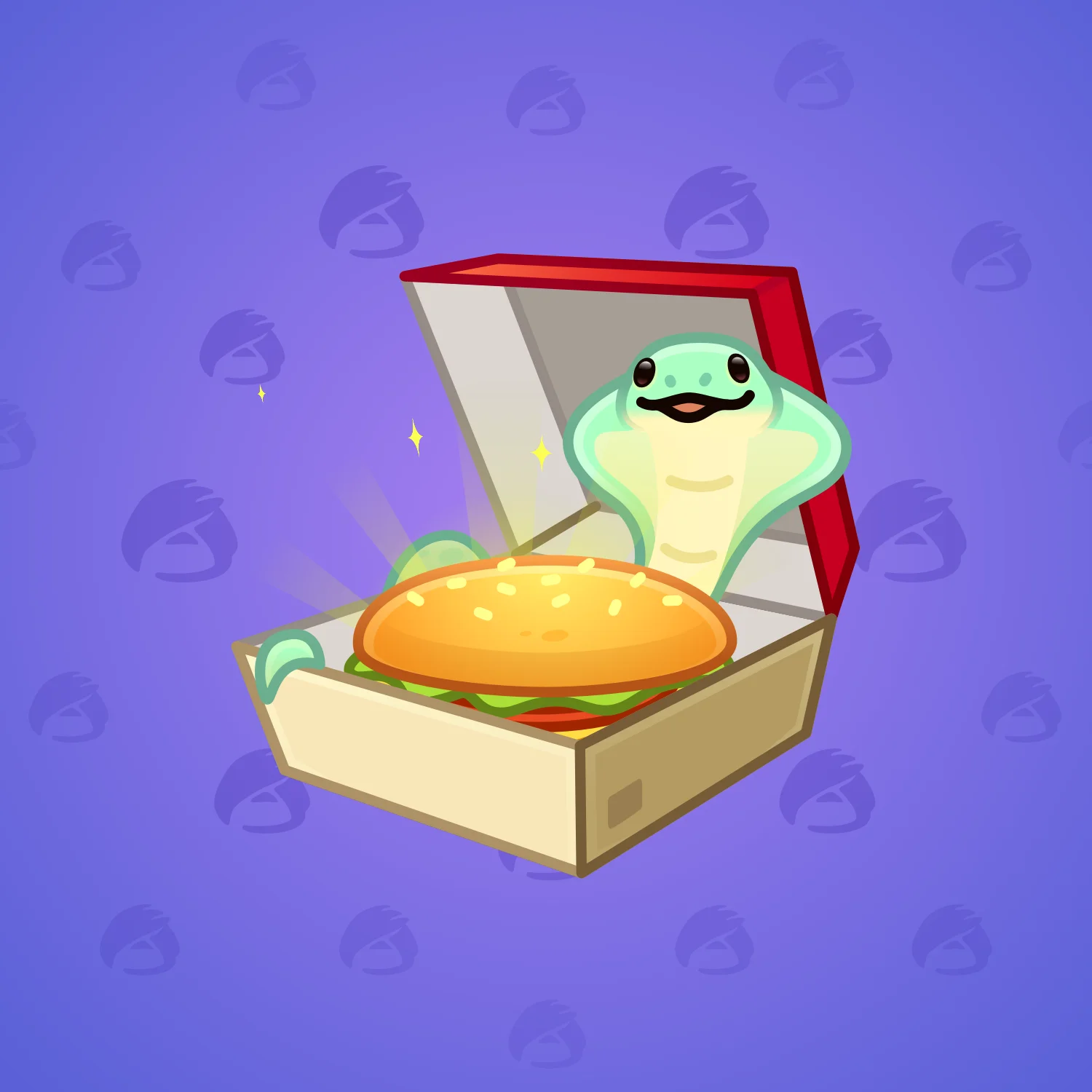 Snake Box #32643