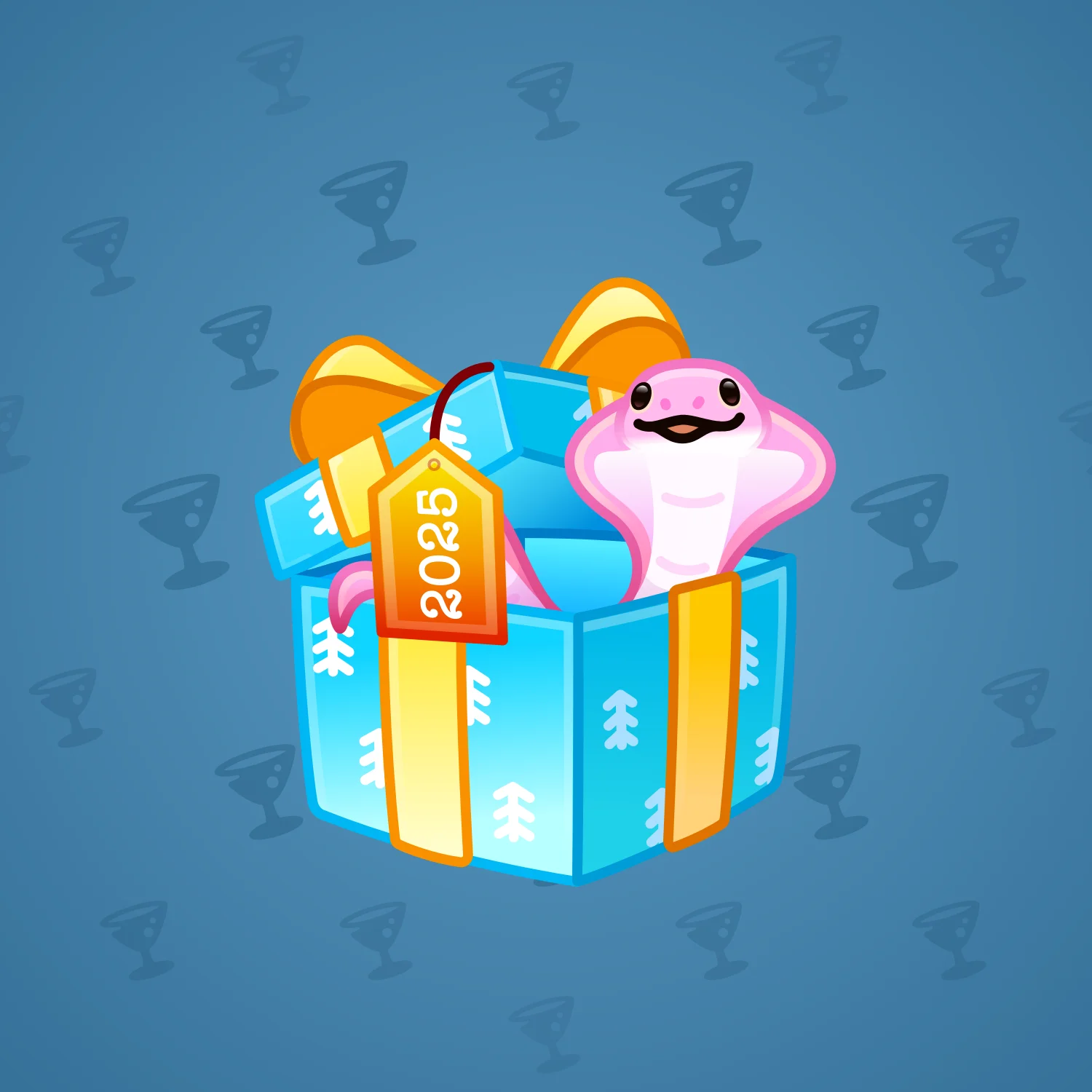 Snake Box #4190