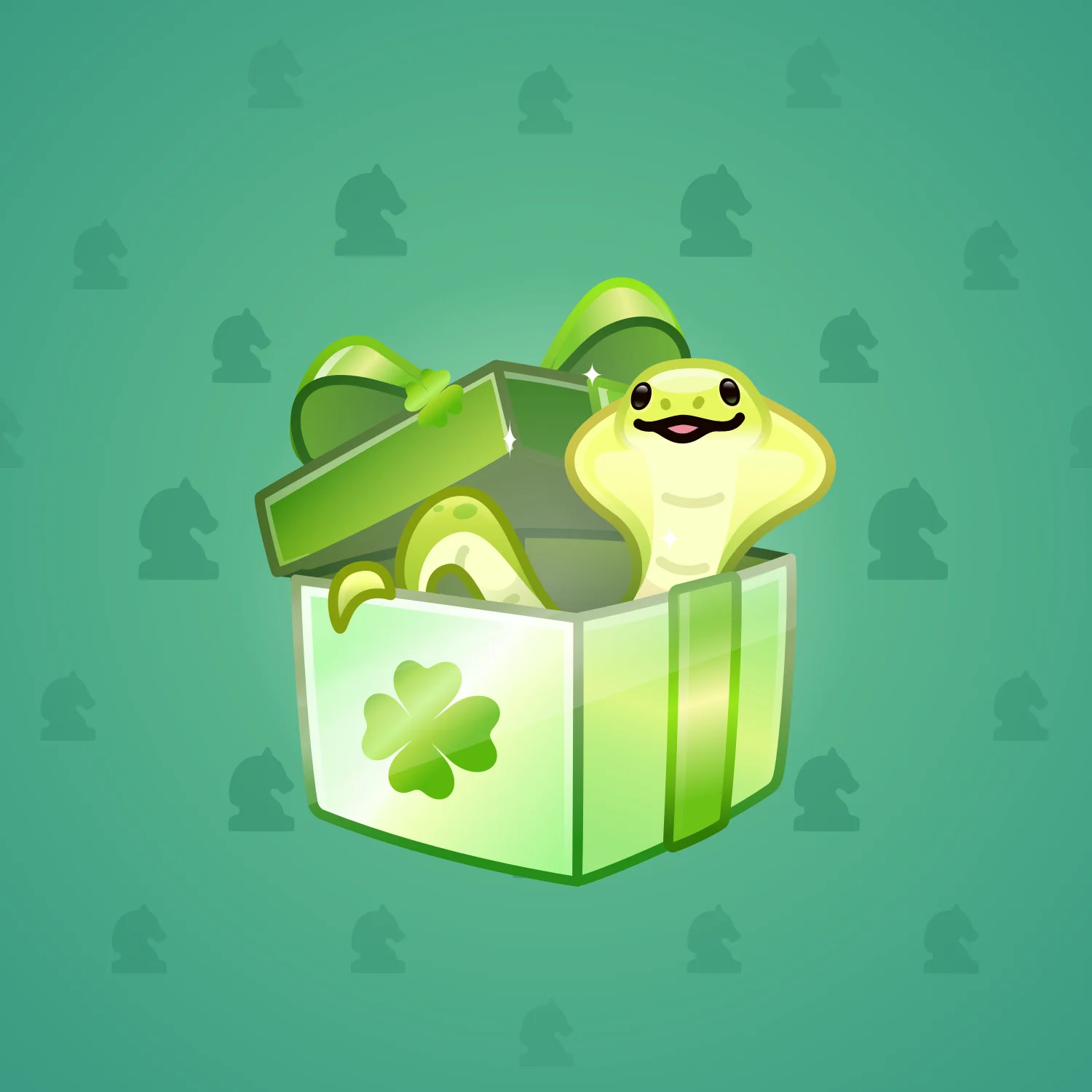 Snake Box #53824