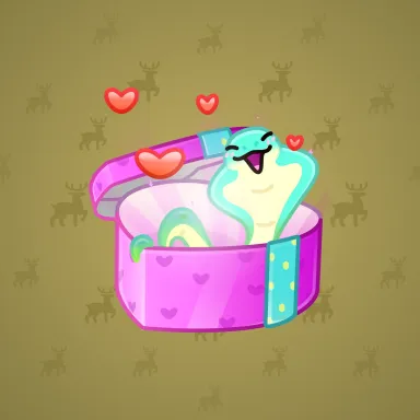 Snake Box #5880