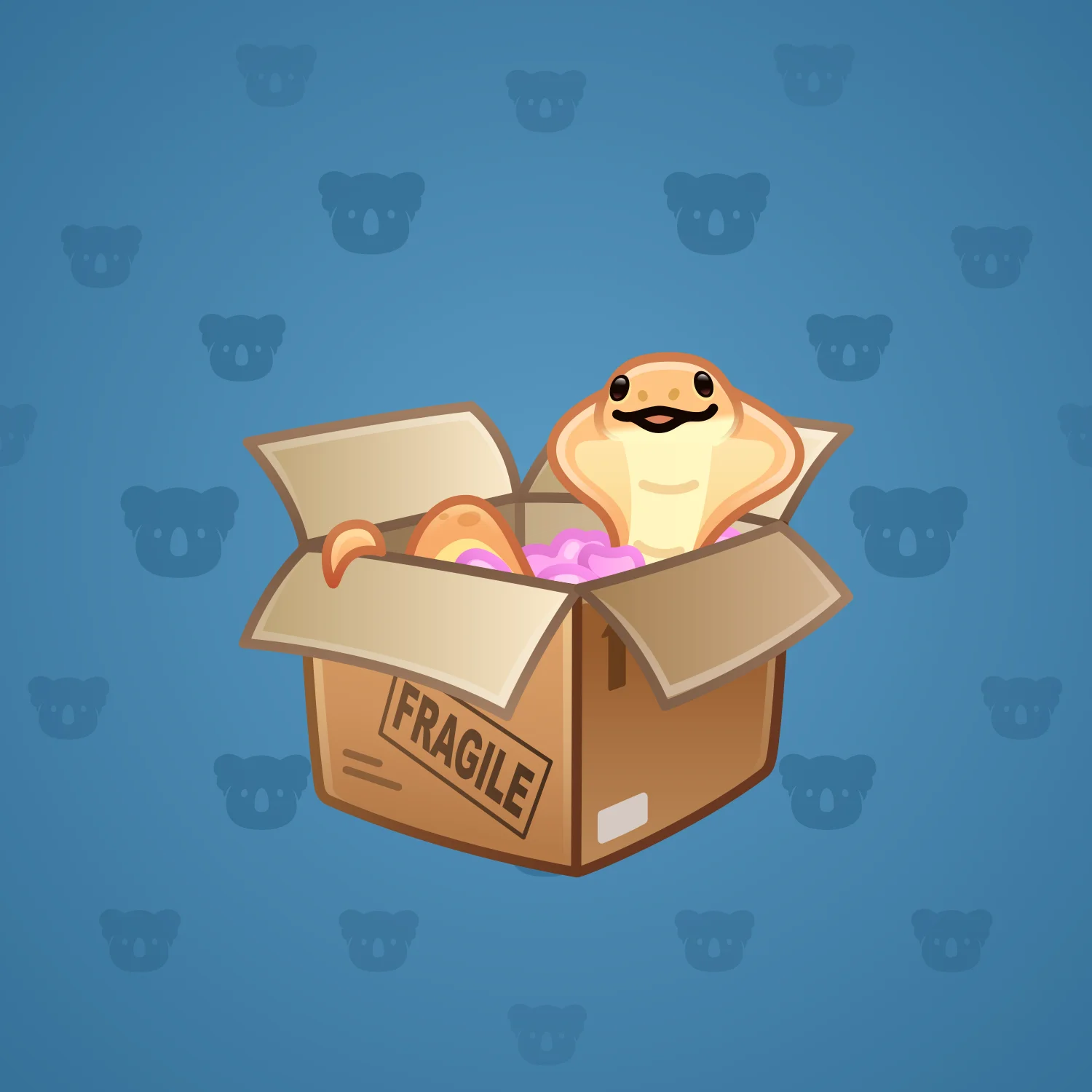 Snake Box #6564