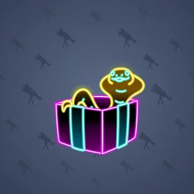 Snake Box #66423