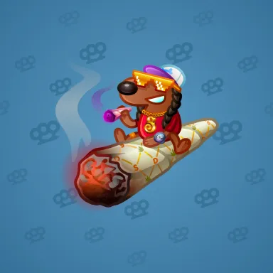 Snoop Cigar #103855