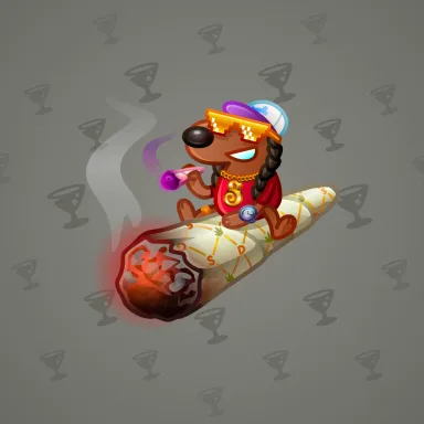 Snoop Cigar