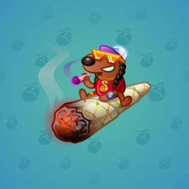 Snoop Cigar