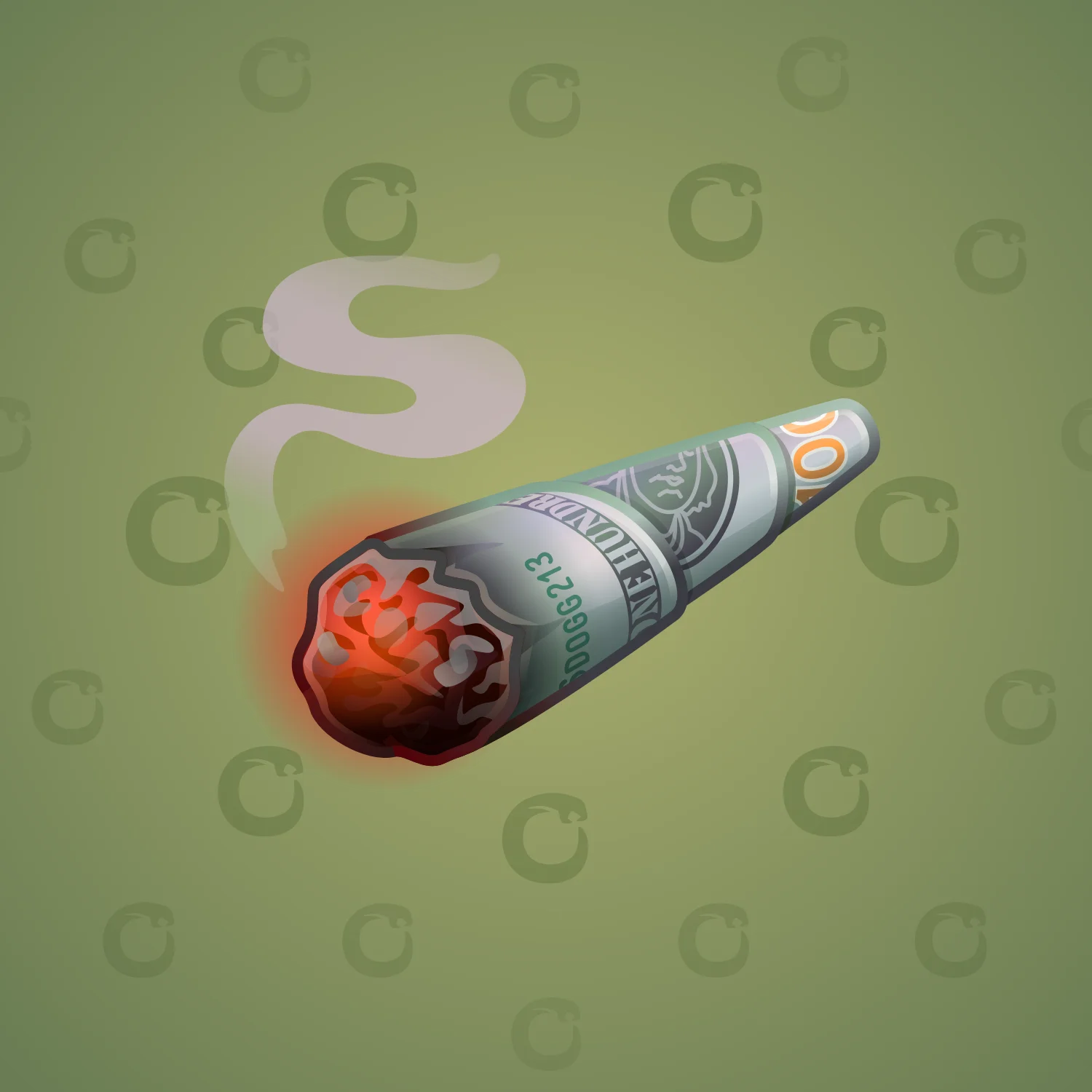Snoop Cigar