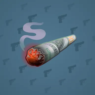 Snoop Cigar