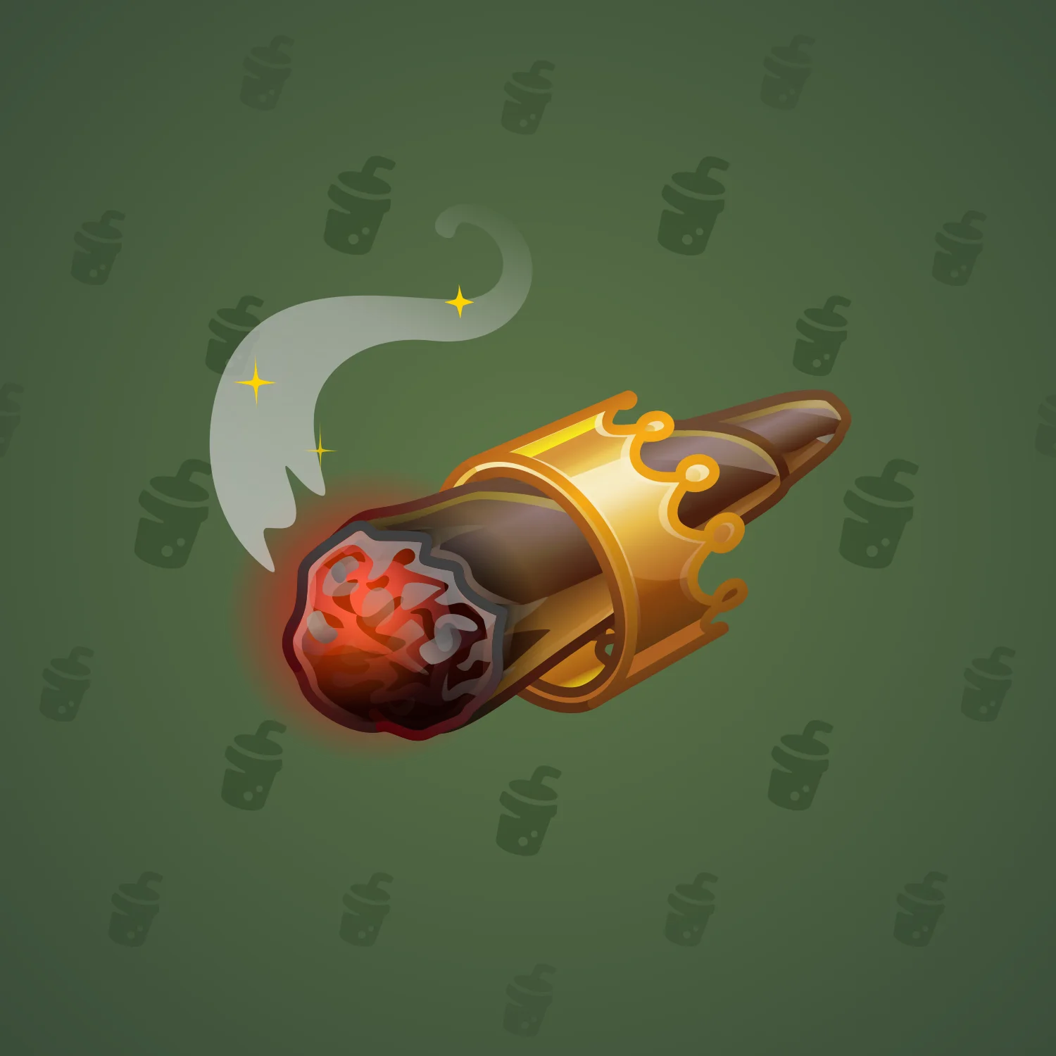 Snoop Cigar
