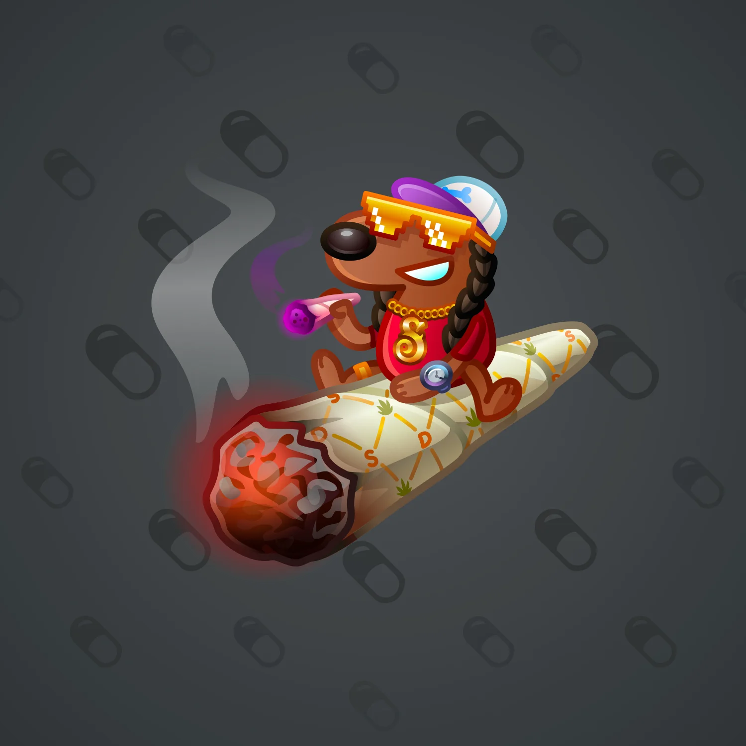 Snoop Cigar