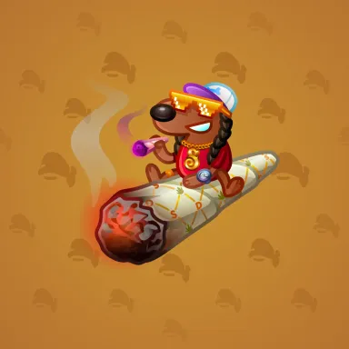 Snoop Cigar #42883