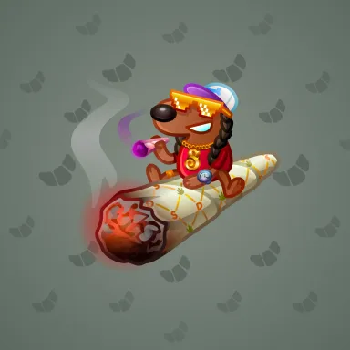 Snoop Cigar #43987