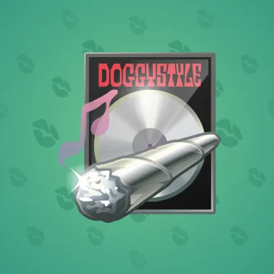 Snoop Cigar