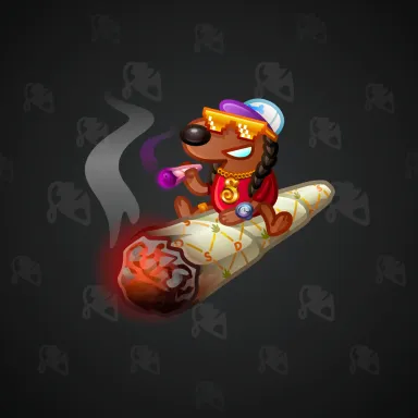 Snoop Cigar