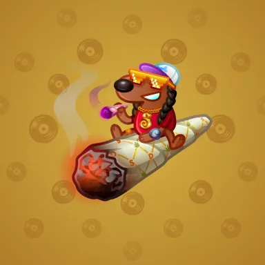 Snoop Cigar