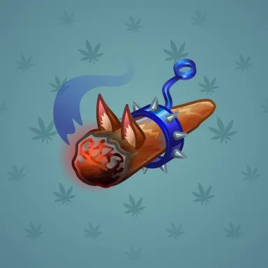Snoop Cigar