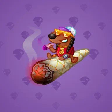 Snoop Cigar