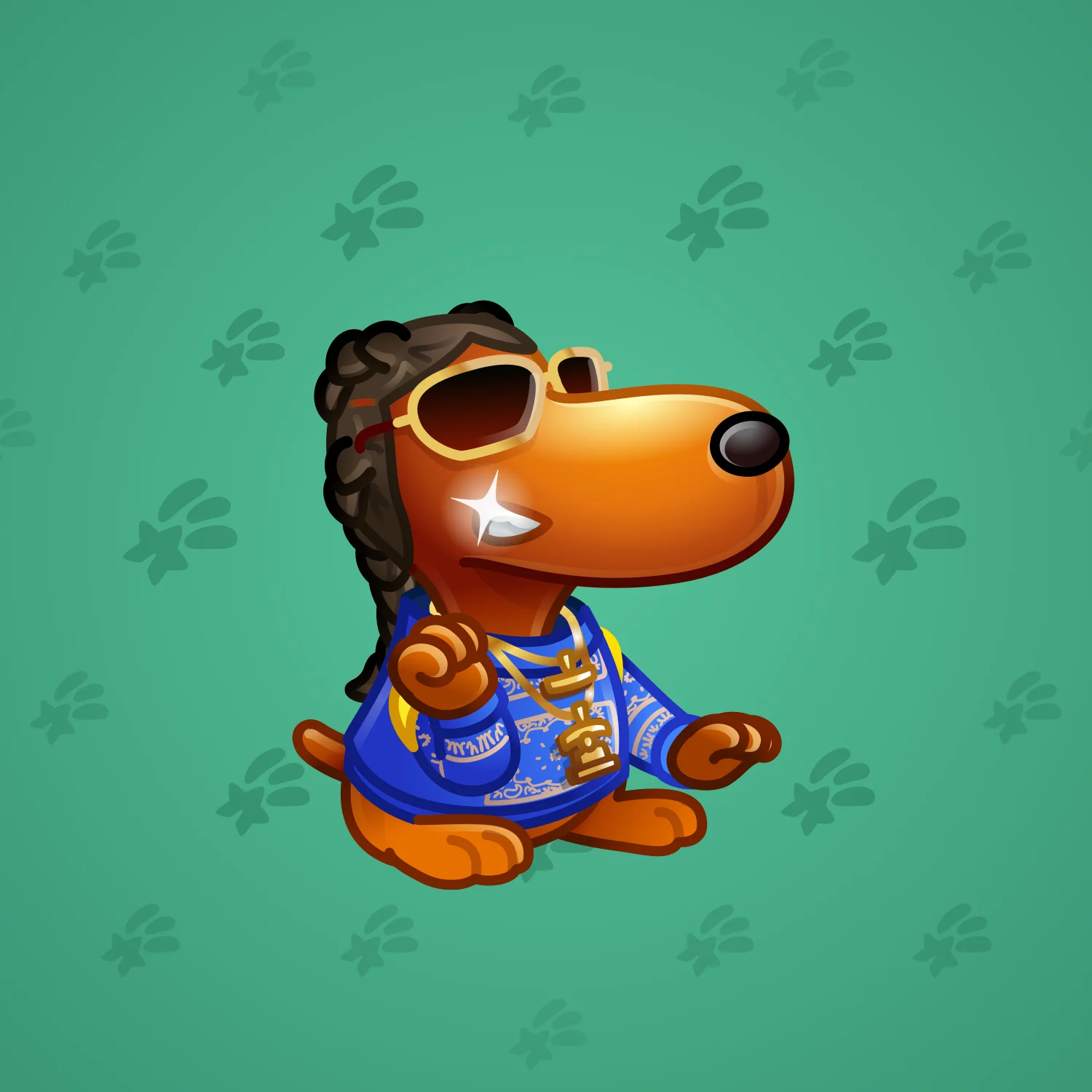 Snoop Dogg #7968