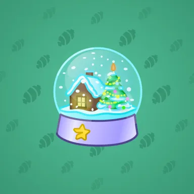 Snow Globe #10074