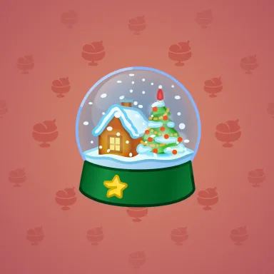 Snow Globe #10326