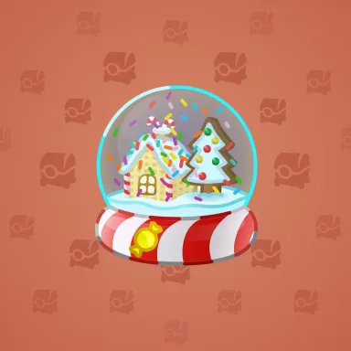 Snow Globe #10409