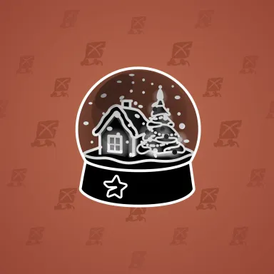 Snow Globe #11511