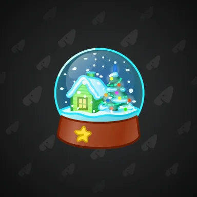 Snow Globe #1153