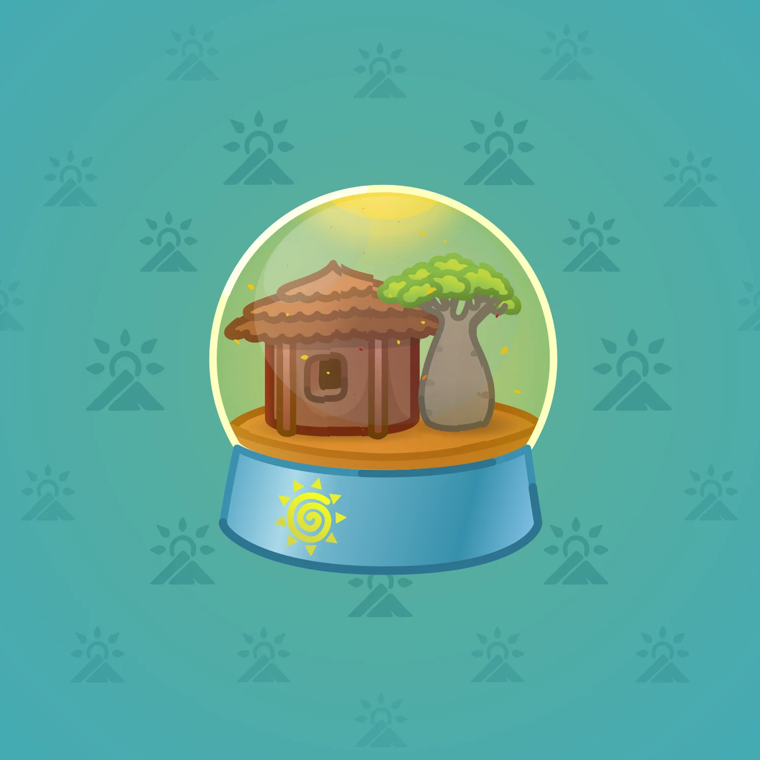 Snow Globe #11561