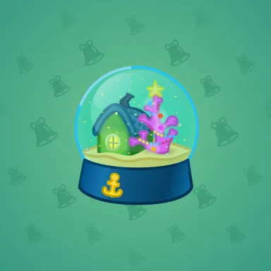 Snow Globe #11962