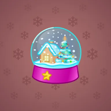 Snow Globe #1275