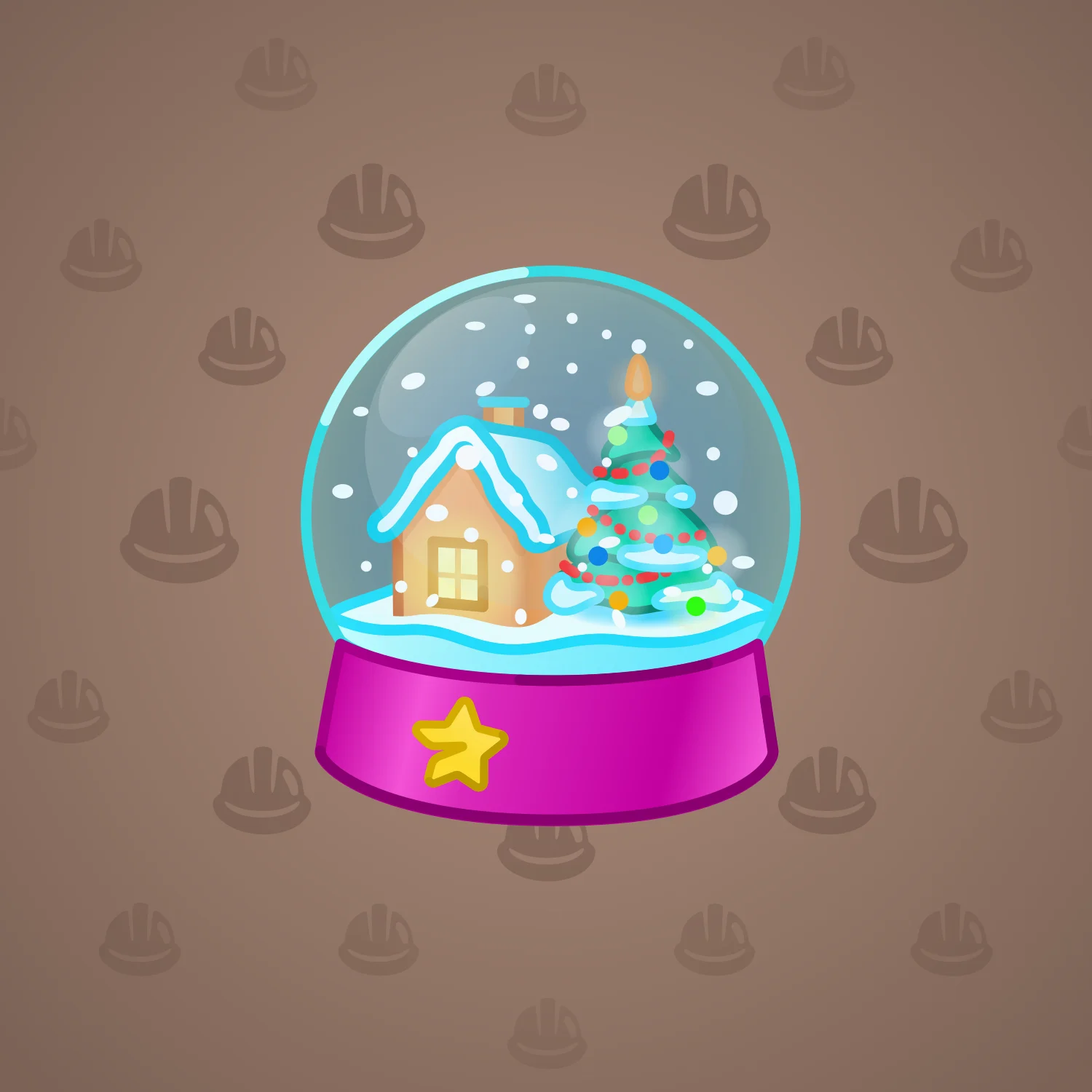 Snow Globe #14038