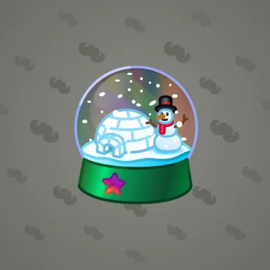 Snow Globe #15868