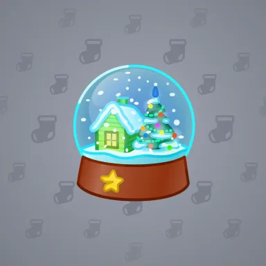 Snow Globe #17254
