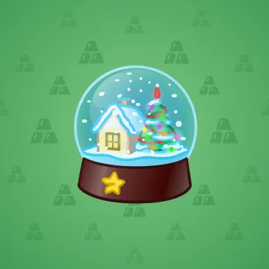 Snow Globe #17995