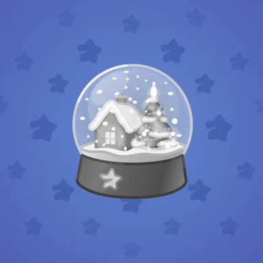 Snow Globe #18998