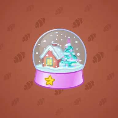 Snow Globe #19144