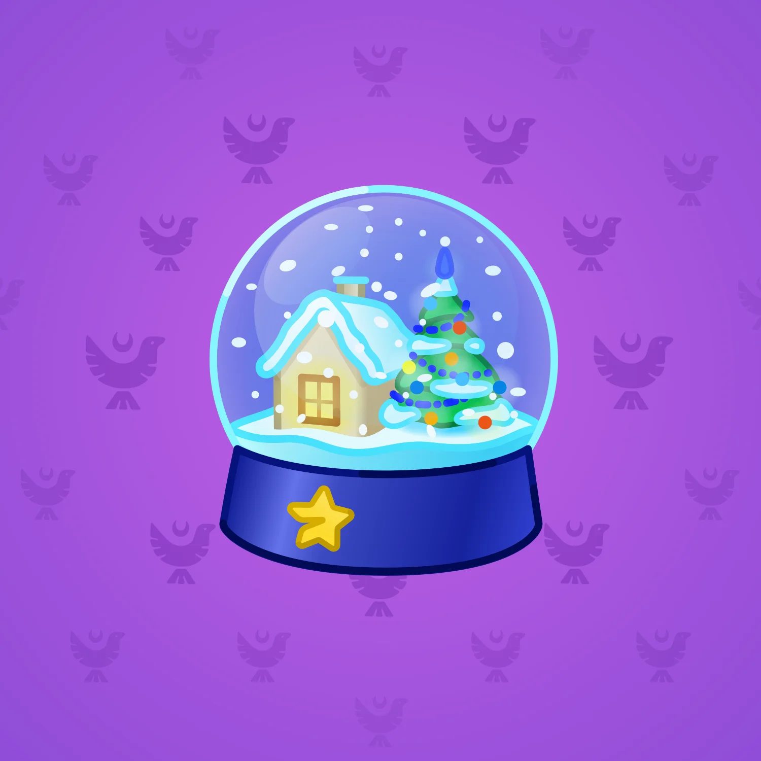 Snow Globe #20094