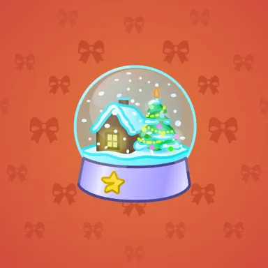 Snow Globe #20162