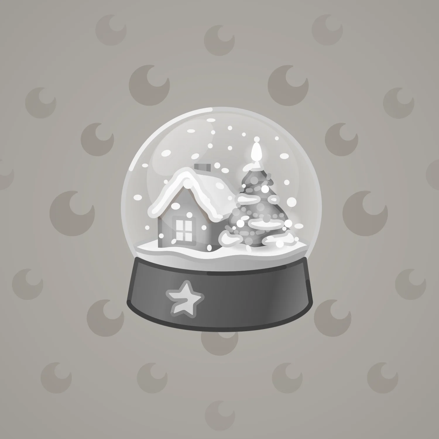 Snow Globe #21183