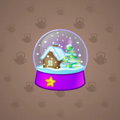 Snow Globe #22171