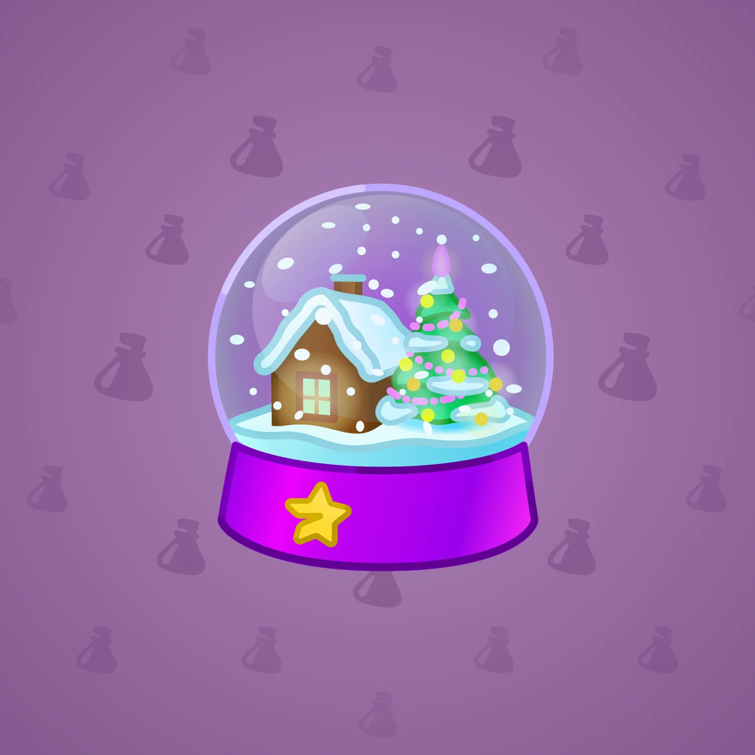 Snow Globe #22197