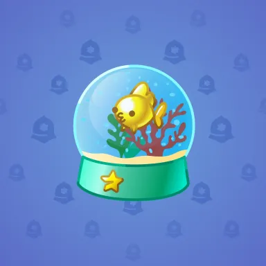 Snow Globe #24560