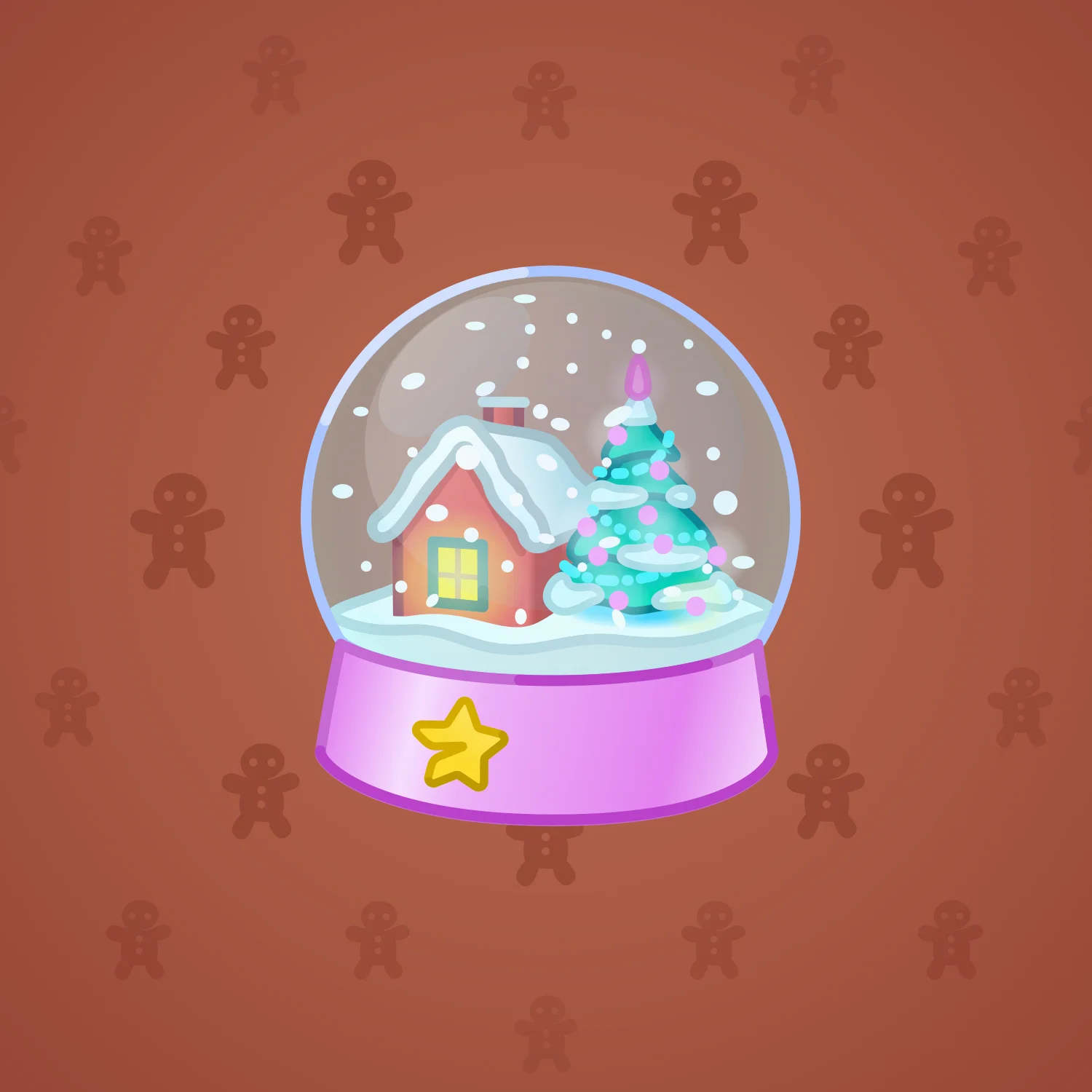 Snow Globe #25396