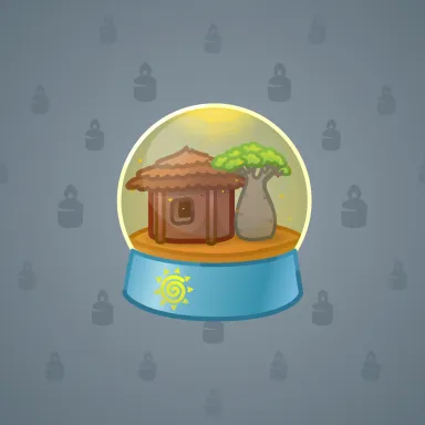 Snow Globe #25401